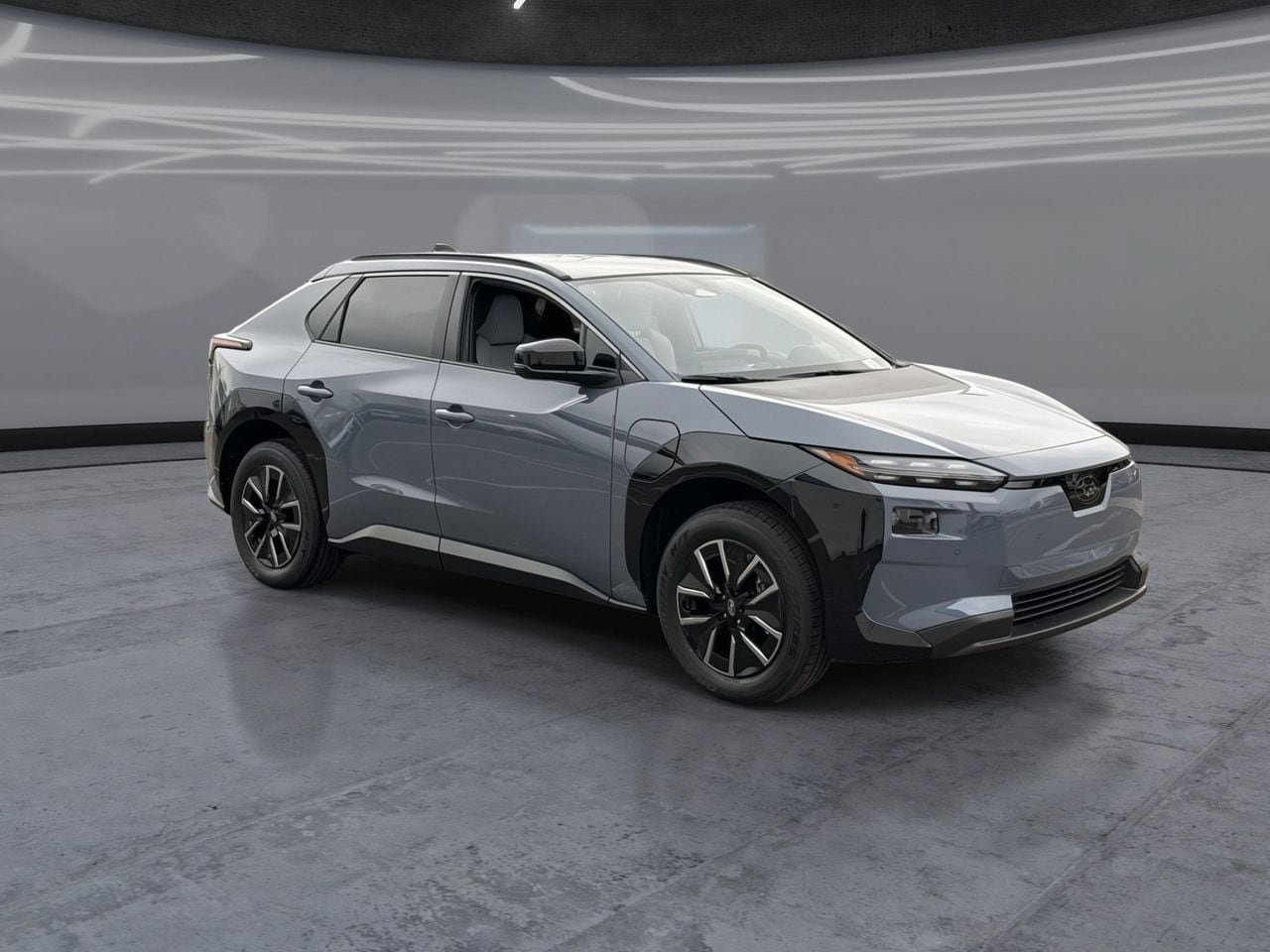 New 2026 Subaru Solterra AWD/4WD image 2