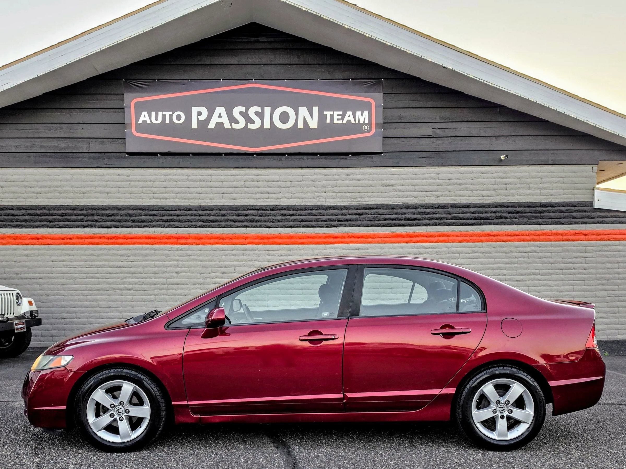 Used 2010 Honda Civic LX-S image 2