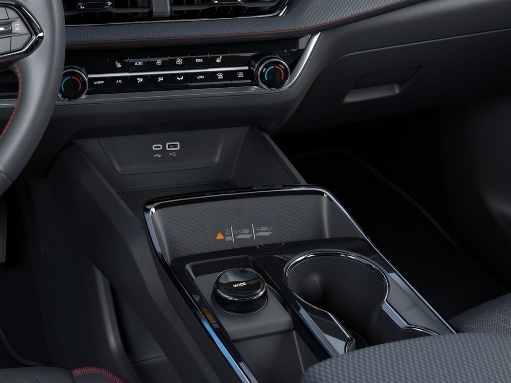 New 2027 Chevrolet Equinox RS w/ Safety and Technology Package FWD image 23