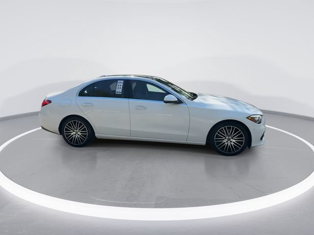 Used 2025 Mercedes-Benz C 300 4MATIC Sedan image 9