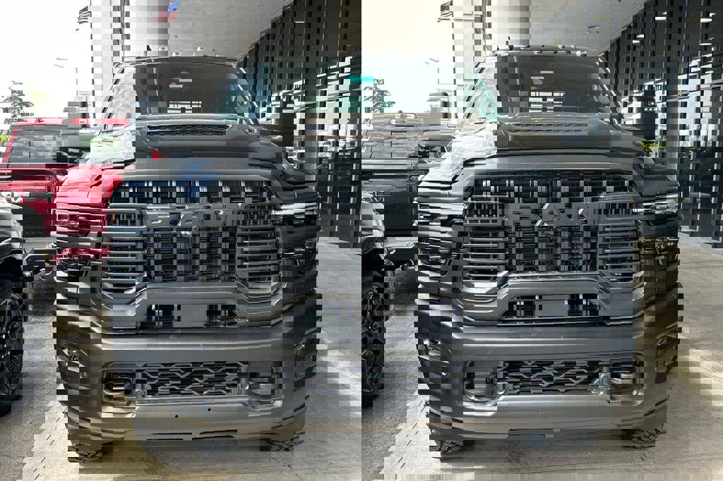 New 2026 RAM 2500 Rebel w/ Rebel Level 2 Equipment Group image 9