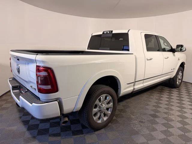 Certified 2022 RAM 2500 Limited AWD/4WD image 15