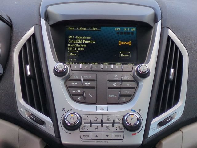 Used 2017 GMC Terrain SLT w/ Driver Alert Package I FWD image 20