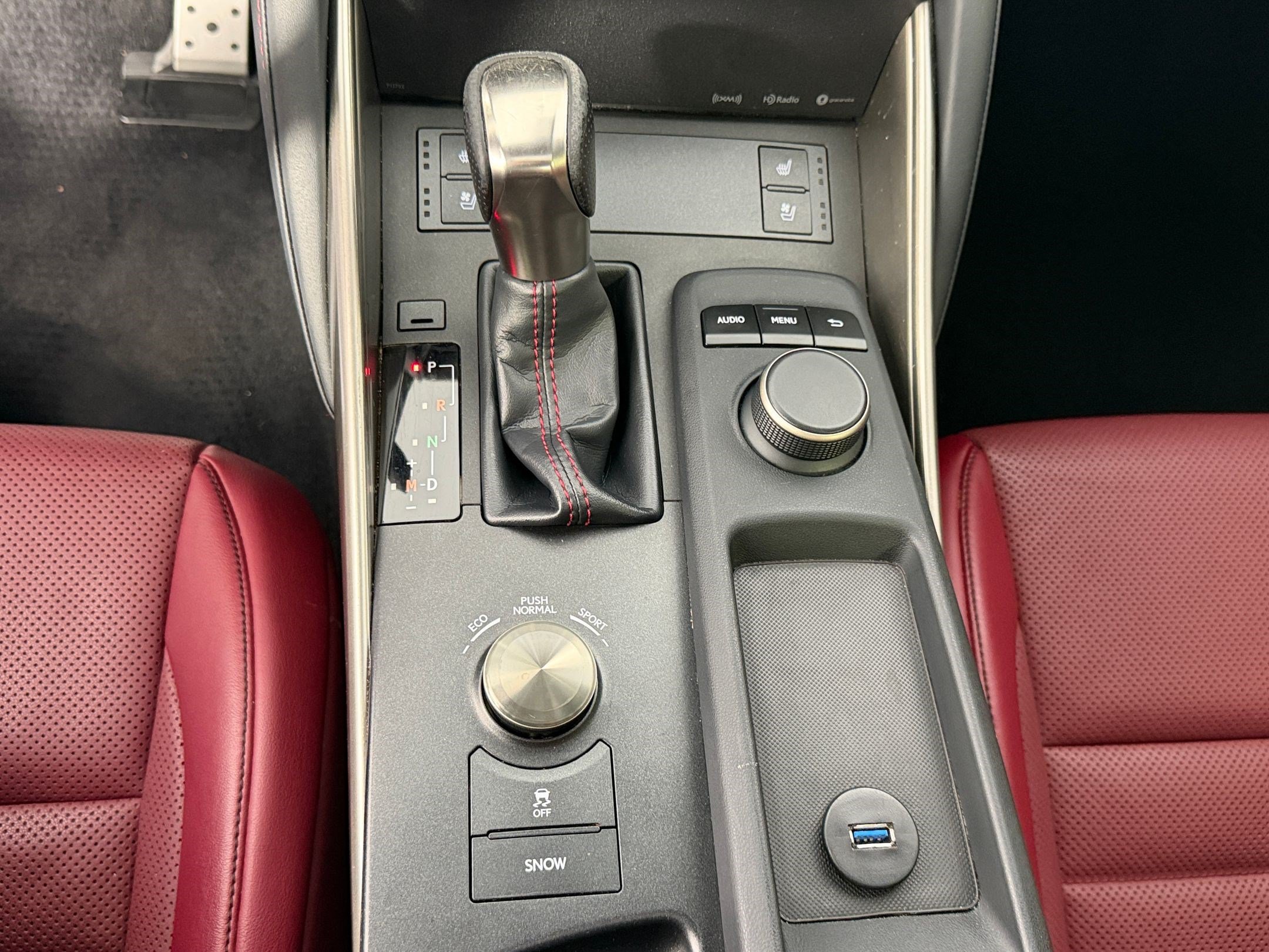 Used 2019 Lexus IS 300 F Sport w/ F Sport Package RWD image 16