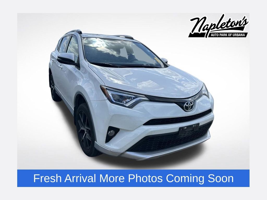 Used 2016 Toyota RAV4 SE AWD/4WD image 1