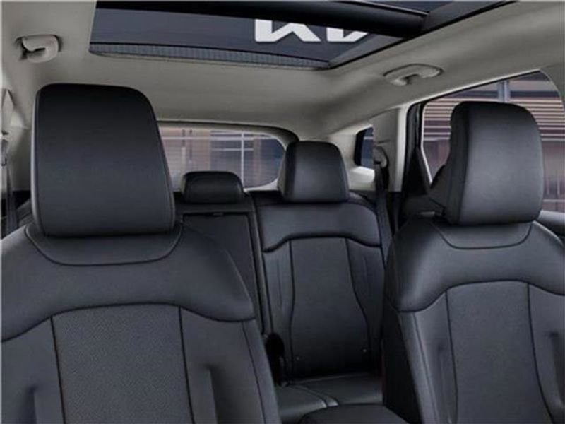 New 2026 Kia Sportage EX w/ EX Panorama Roof Package image 27