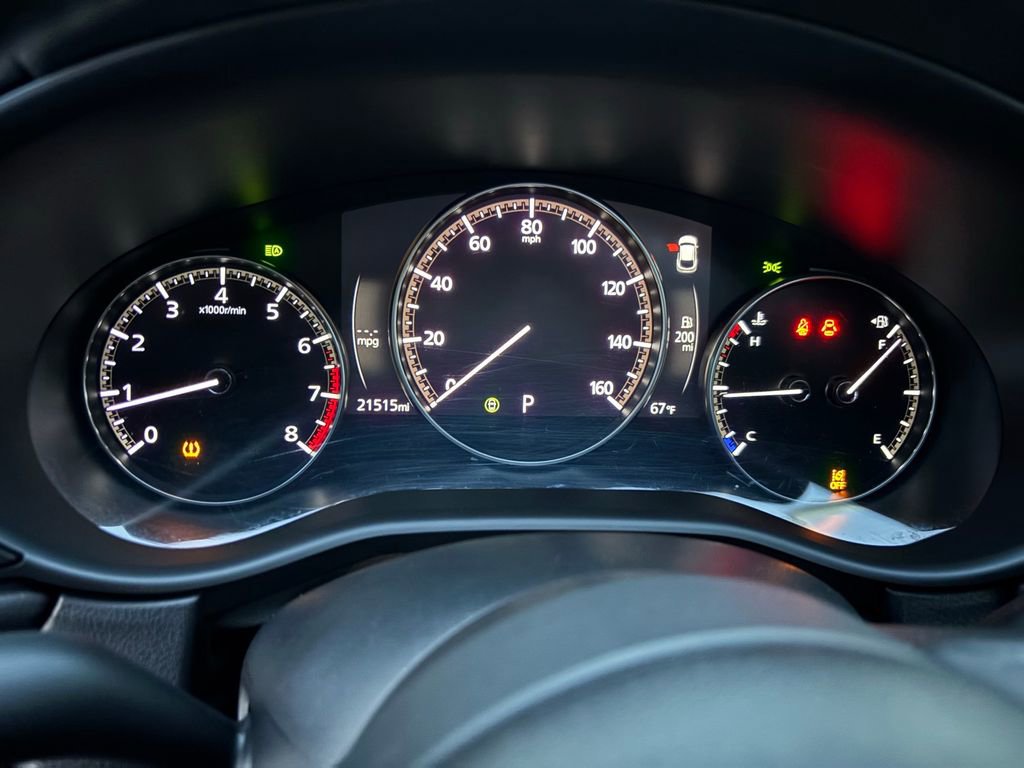 Used 2025 MAZDA CX-30 AWD 2.5 S w/ Preferred Package image 21