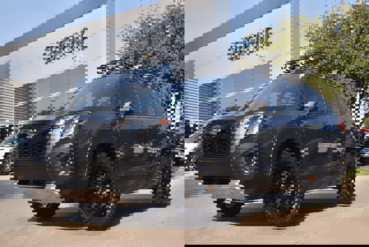 Used 2022 Subaru Forester Wilderness