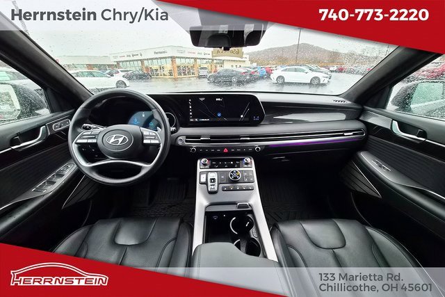 Used 2024 Hyundai Palisade Calligraphy image 6