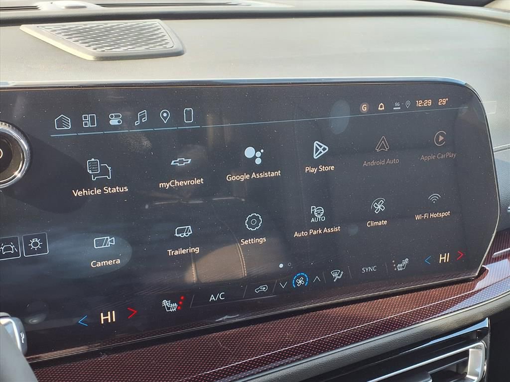 New 2026 Chevrolet Traverse Z71 w/ Enhanced Driving Package image 21