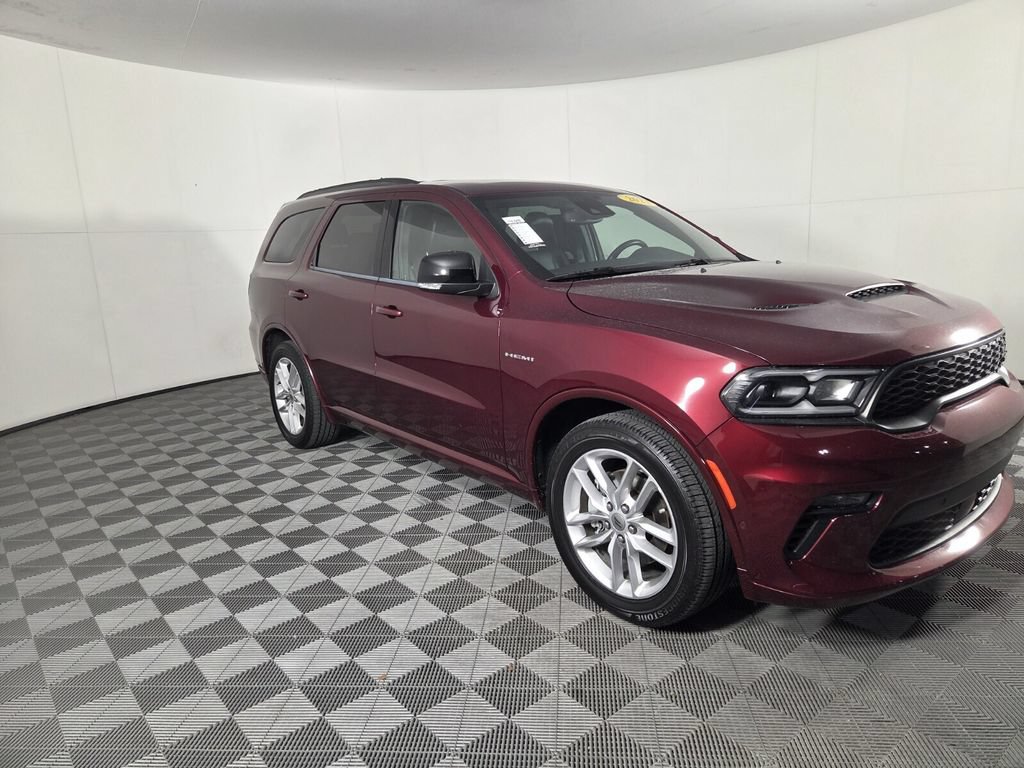 Used 2023 Dodge Durango R/T AWD/4WD image 2