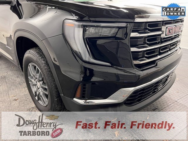 Certified 2025 GMC Acadia Elevation image 5