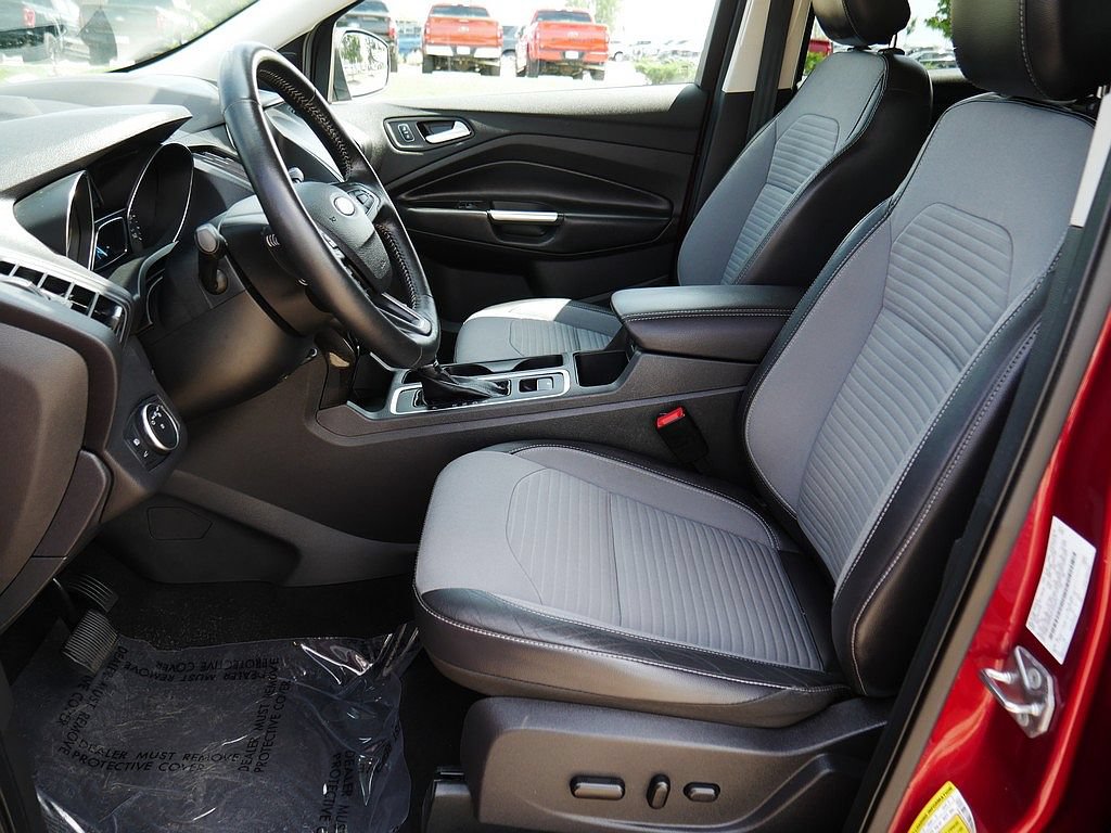 Used 2019 Ford Escape SE AWD/4WD image 11