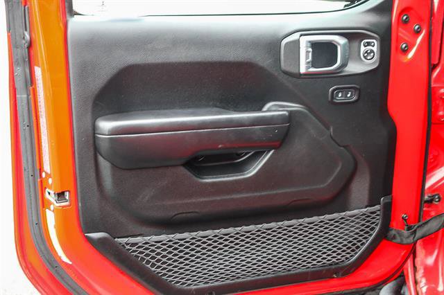 Used 2019 Jeep Wrangler Sport S image 18