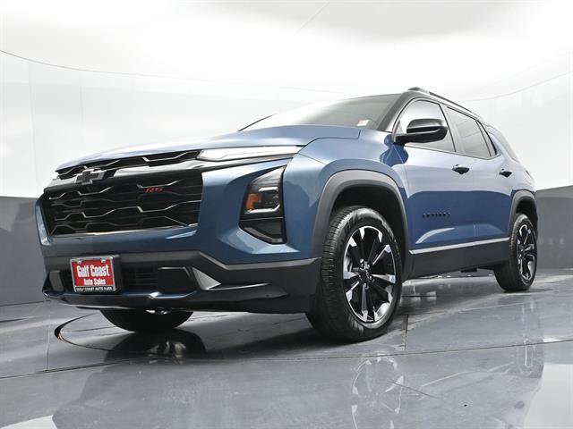 Used 2025 Chevrolet Equinox RS w/ Convenience Package III FWD image 32