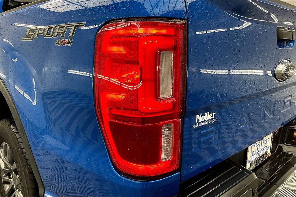 Used 2023 Ford Ranger XLT w/ Equipment Group 301A Mid image 31