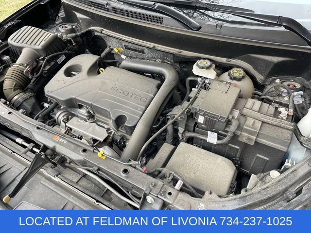 Certified 2024 Chevrolet Equinox LT FWD image 28