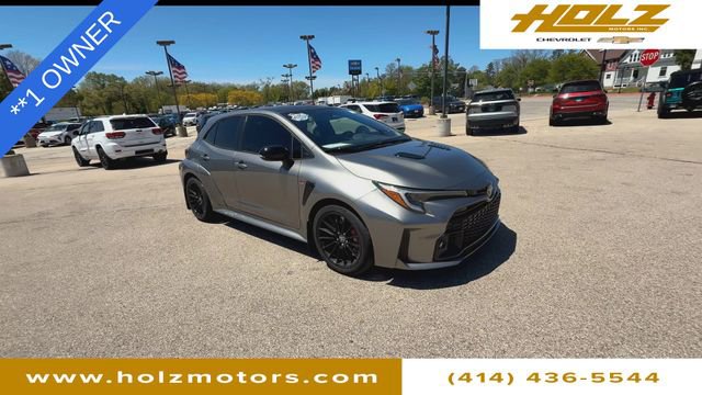 Used 2023 Toyota Corolla GR AWD/4WD image 2