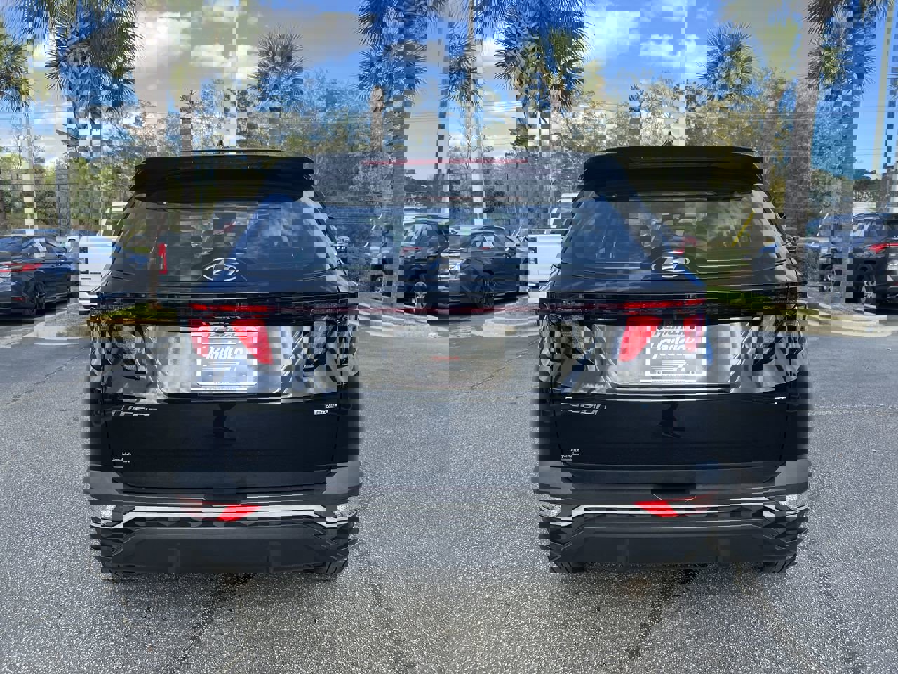 Used 2023 Hyundai Tucson SE image 9