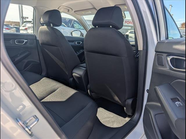 Certified 2025 Honda Civic LX image 21