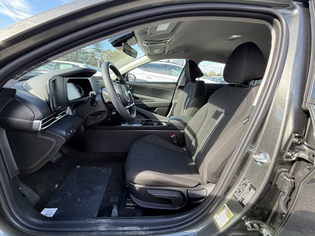 New 2026 Hyundai Elantra Blue image 12