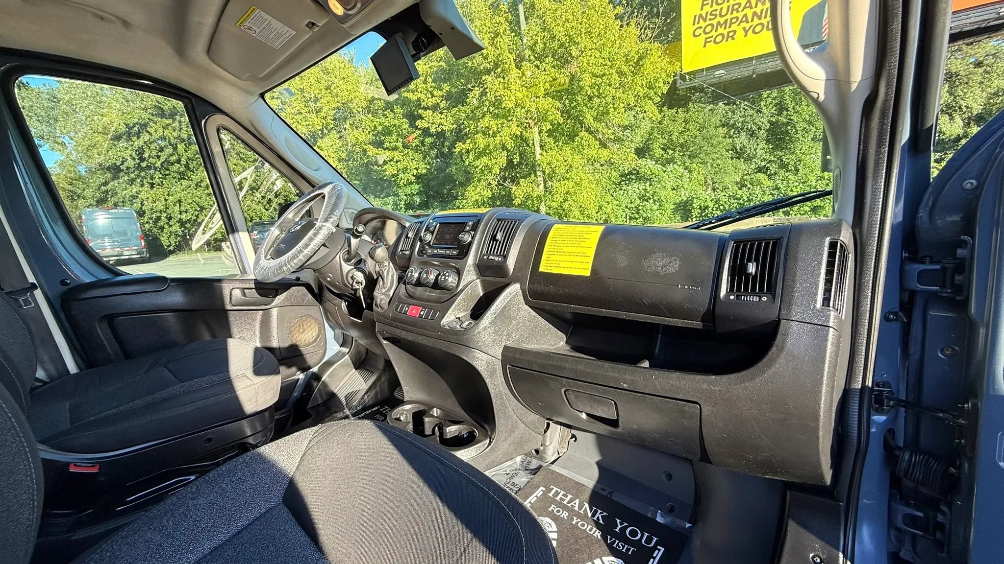 Used 2019 RAM ProMaster 3500 FWD image 10