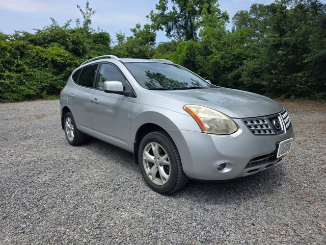 Used 2009 Nissan Rogue SL w/ Premium Pkg AWD/4WD image 4