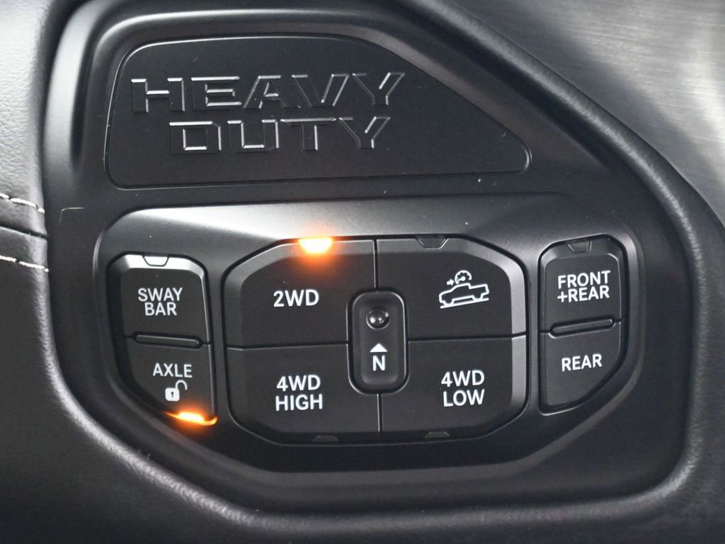 New 2026 RAM 2500 Power Wagon image 23