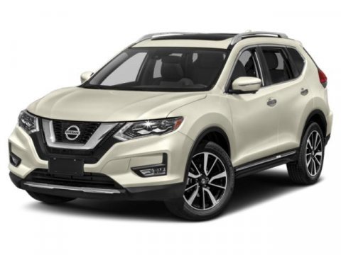 Used 2017 Nissan Rogue SL w/ SL Premium Package