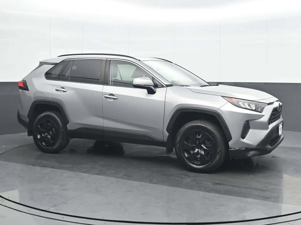 Used 2020 Toyota RAV4 LE w/ All Weather Liner Package AWD/4WD image 8