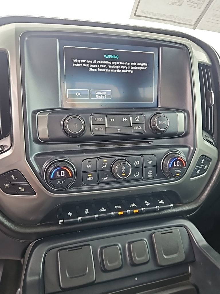 Used 2018 Chevrolet Silverado 1500 LTZ Z71 w/ Centennial Edition AWD/4WD image 15