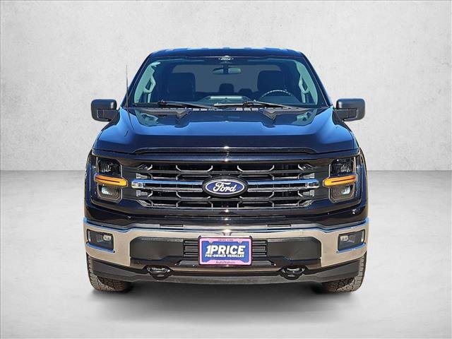 Used 2025 Ford F150 XLT w/ Equipment Group 301A Standard AWD/4WD image 2