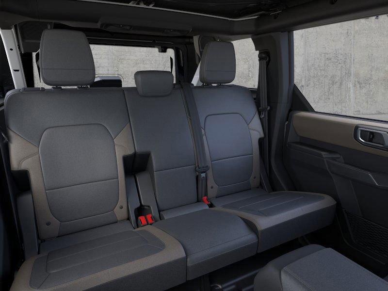 New 2025 Ford Bronco Big Bend image 11