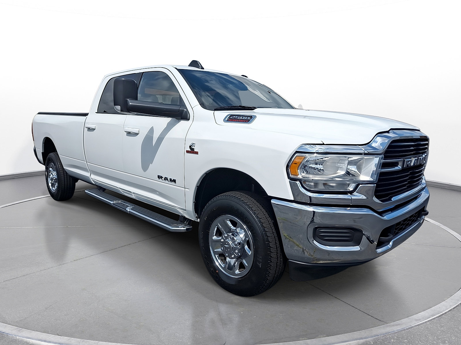 Used 2021 RAM 2500 Big Horn