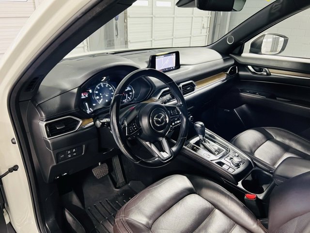 Used 2019 MAZDA CX-5 Signature image 23