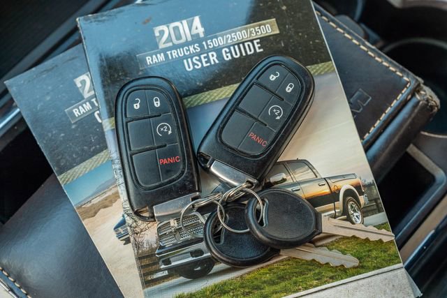 Used 2014 RAM 2500 Laramie image 51