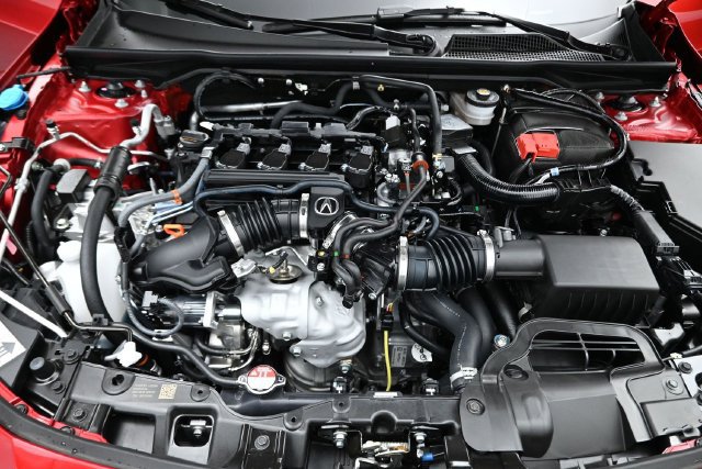 New 2026 Acura Integra A-Spec FWD image 20