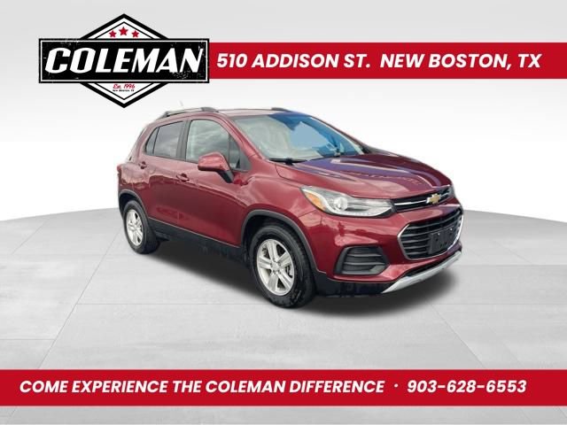 Used 2021 Chevrolet Trax LT w/ LT Convenience Package
