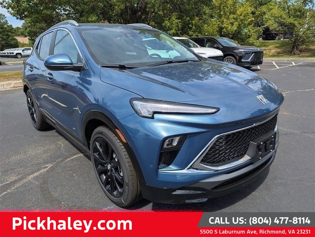 New 2026 Buick Encore GX Sport Touring w/ Experience Buick Package