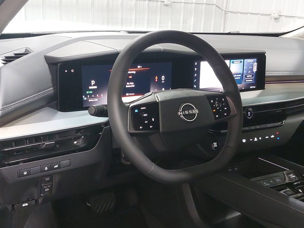 New 2025 Nissan Murano SL w/ Cargo Package image 16