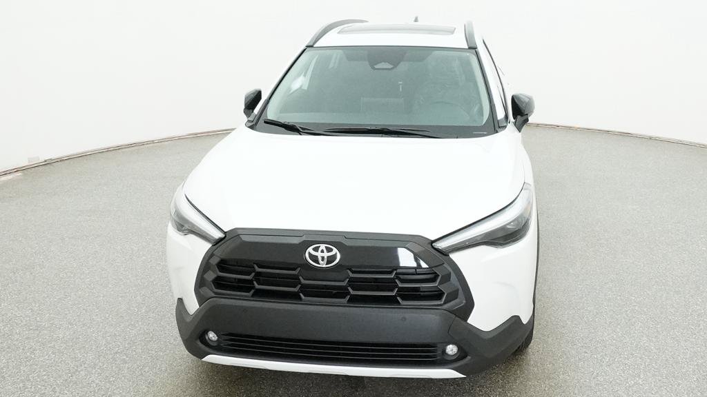 New 2026 Toyota Corolla Cross XLE w/ Convenience Package FWD image 2
