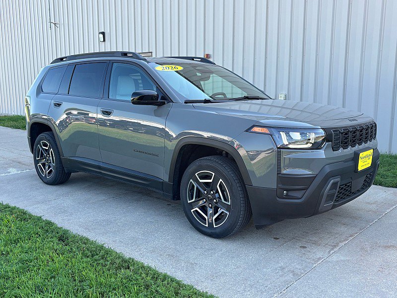 New 2026 Jeep Cherokee Limited AWD/4WD image 3