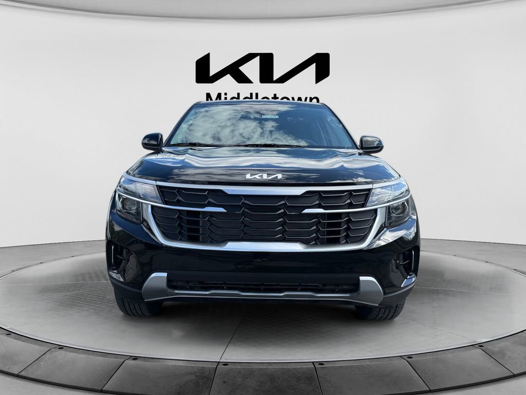 New 2026 Kia Seltos LX AWD/4WD image 8