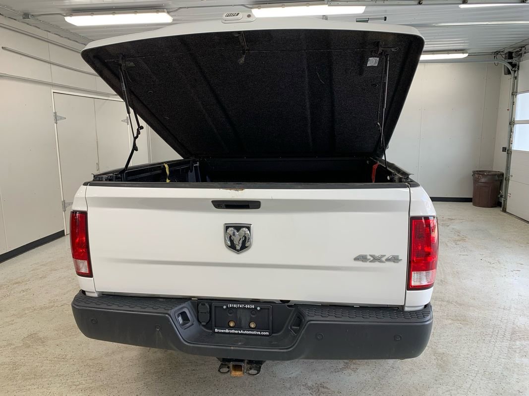 Used 2022 RAM 1500 Tradesman w/ Trailer Tow Group image 6