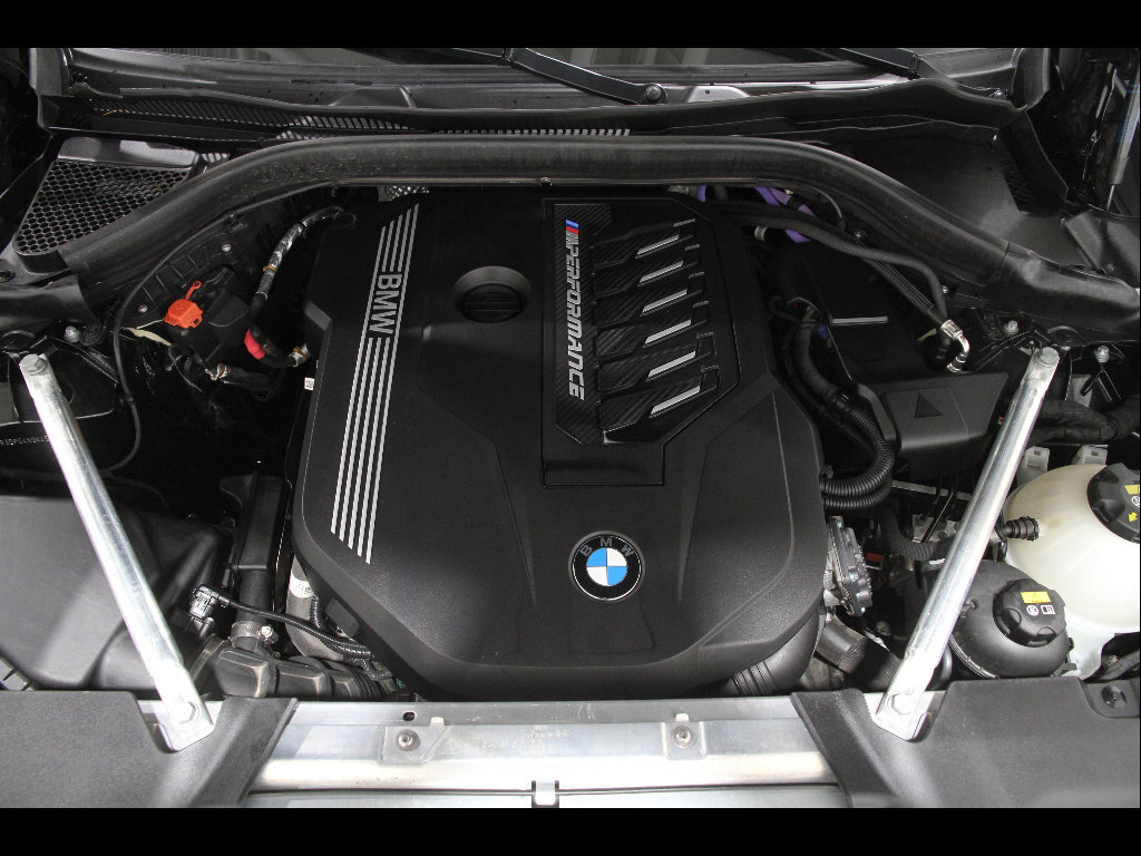Used 2022 BMW X3 M40i AWD/4WD image 22