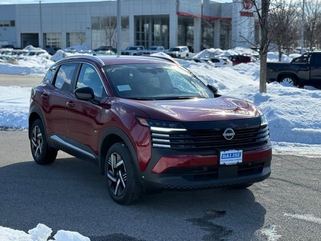 New 2026 Nissan Kicks SV FWD image 3