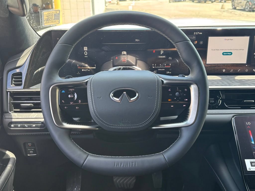 New 2026 INFINITI QX80 Autograph w/ Autograph Exterior Package AWD/4WD image 19