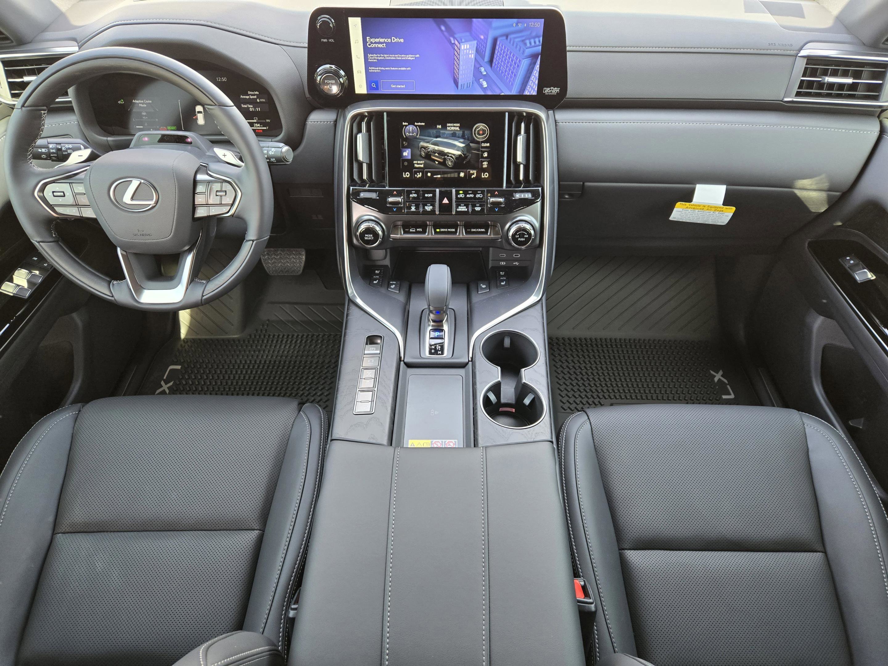 New 2026 Lexus LX 700h Luxury AWD/4WD image 19