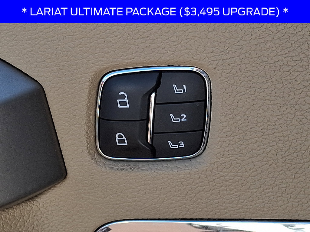 Used 2020 Ford F250 Lariat w/ Lariat Ultimate Package AWD/4WD image 27
