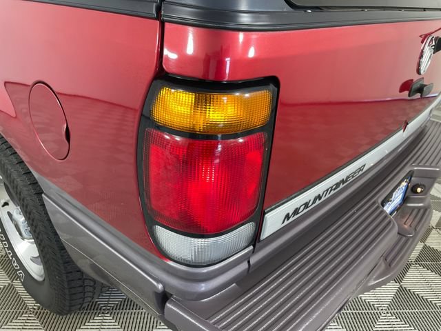 Used 1997 Mercury Mountaineer AWD image 18